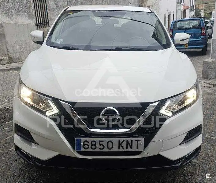 2018 Nissan QASHQAI