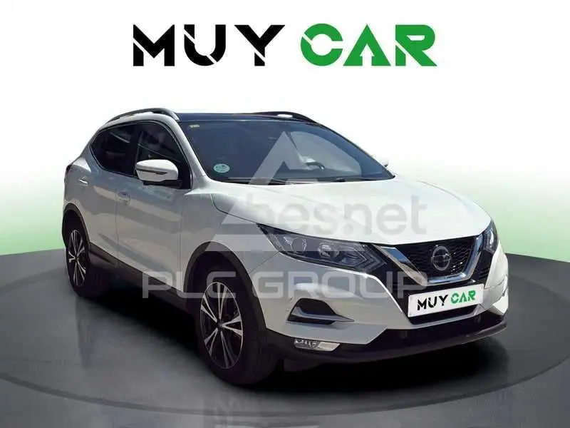 2018 Nissan QASHQAI