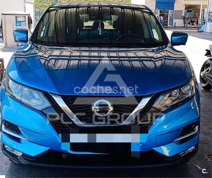 2018 Nissan QASHQAI
