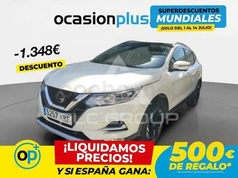 2018 Nissan QASHQAI