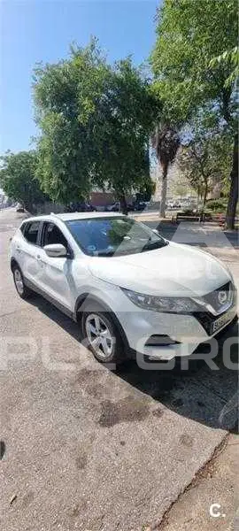 2018 Nissan QASHQAI