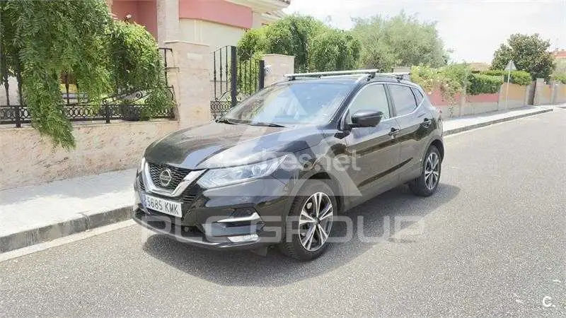 2018 Nissan QASHQAI