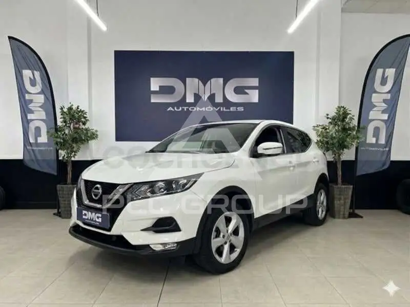 2018 Nissan QASHQAI