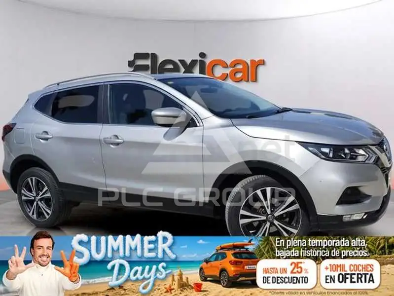 2018 Nissan QASHQAI