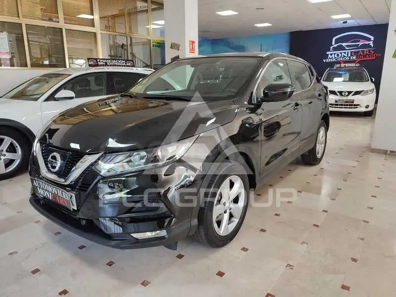 2018 Nissan QASHQAI