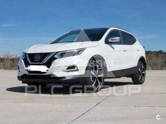 2018 Nissan QASHQAI
