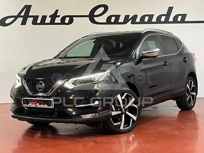 2018 Nissan QASHQAI