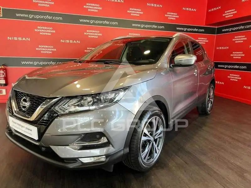 2018 Nissan QASHQAI