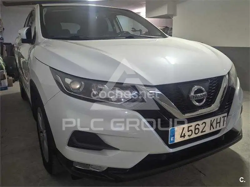 2018 Nissan QASHQAI