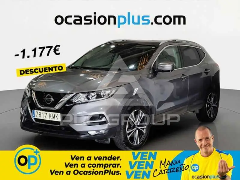 2018 Nissan QASHQAI