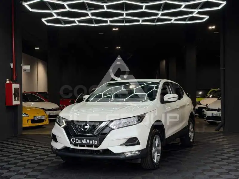 2018 Nissan QASHQAI