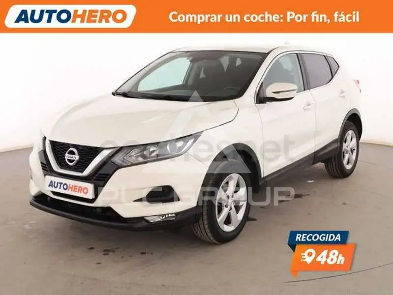 2018 Nissan QASHQAI