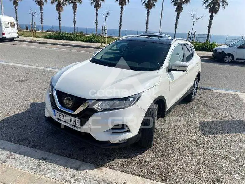 2018 Nissan QASHQAI
