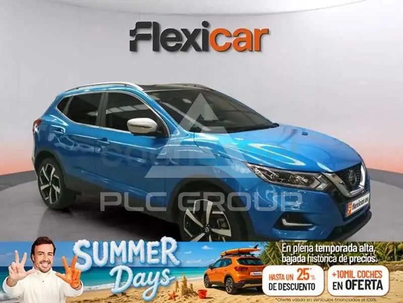 2018 Nissan QASHQAI