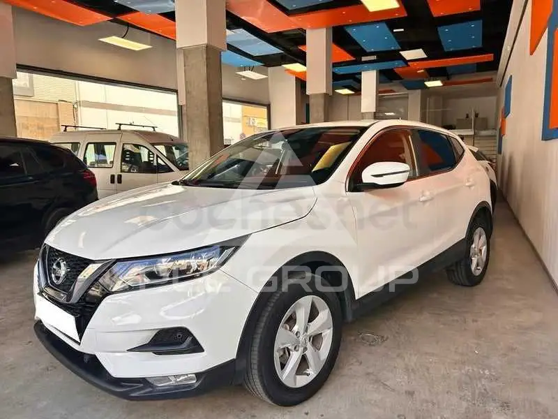 2018 Nissan QASHQAI