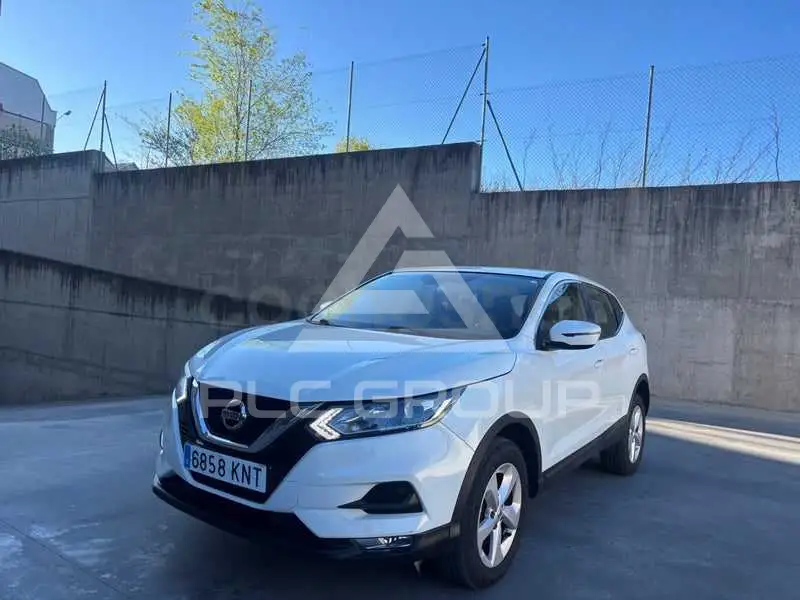 2018 Nissan QASHQAI