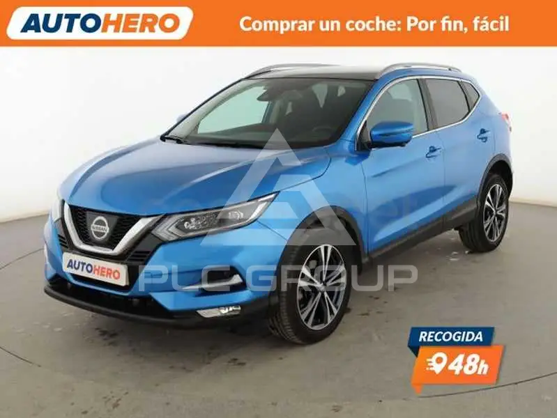 2018 Nissan QASHQAI