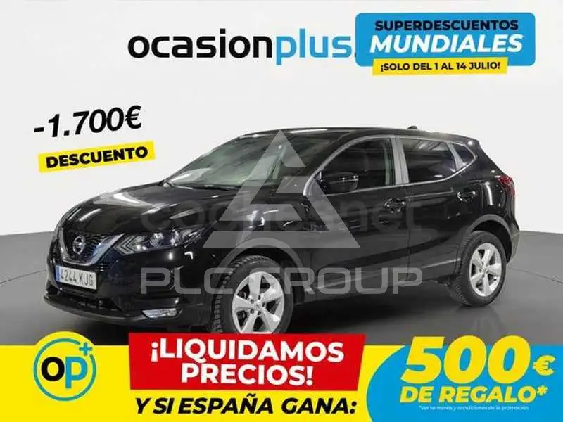 2018 Nissan QASHQAI
