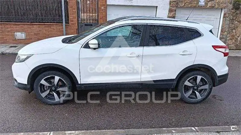 2018 Nissan QASHQAI