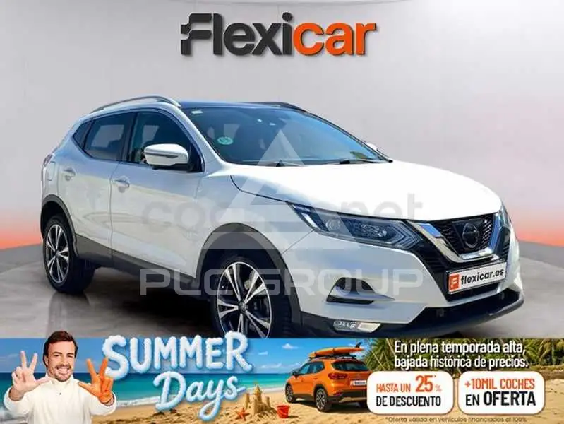2018 Nissan QASHQAI