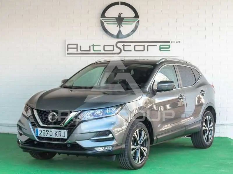 2018 Nissan QASHQAI