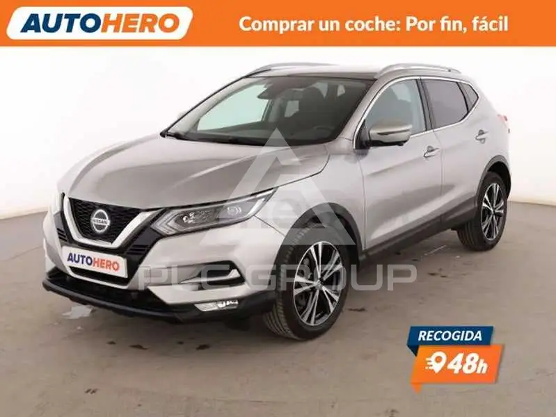 2018 Nissan QASHQAI
