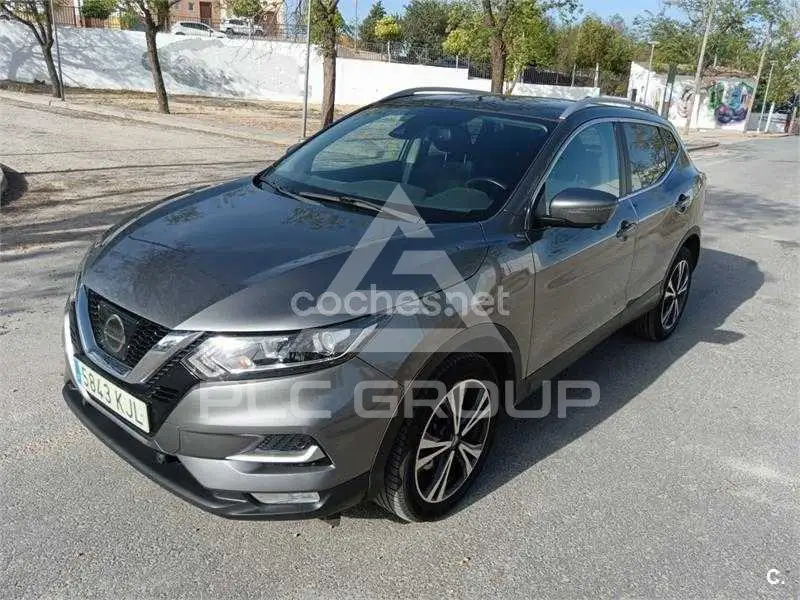 2018 Nissan QASHQAI