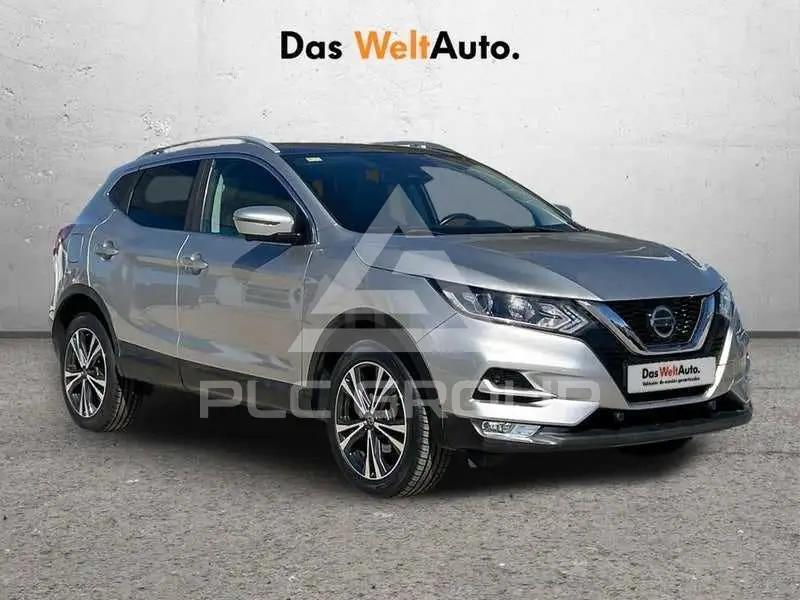 2018 Nissan QASHQAI