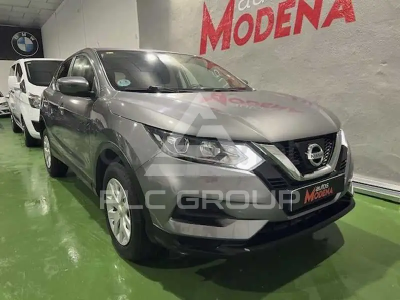 2018 Nissan QASHQAI