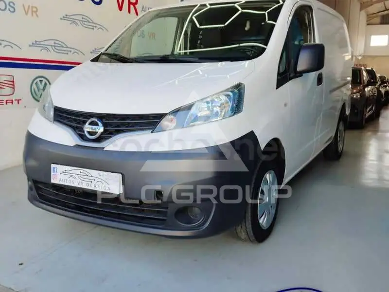 2018 Nissan NV 200
