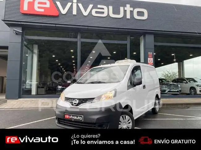 2018 Nissan NV 200