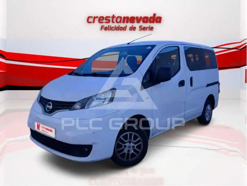 2018 Nissan NV 200