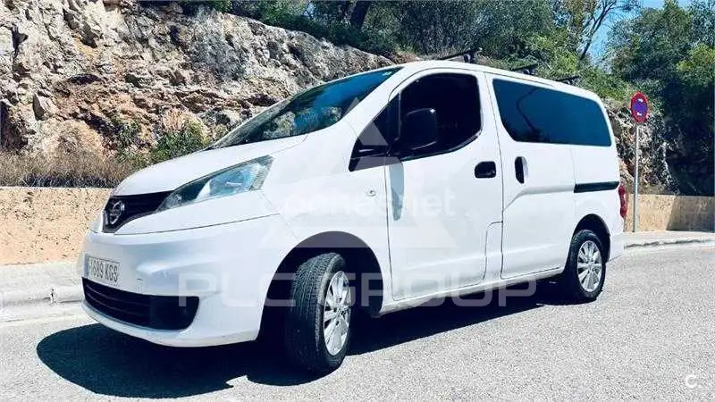 2018 Nissan NV 200
