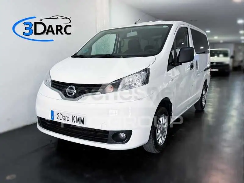 2018 Nissan NV 200