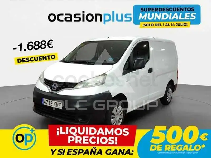 2018 Nissan NV 200