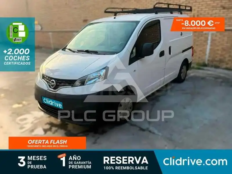 2018 Nissan NV 200