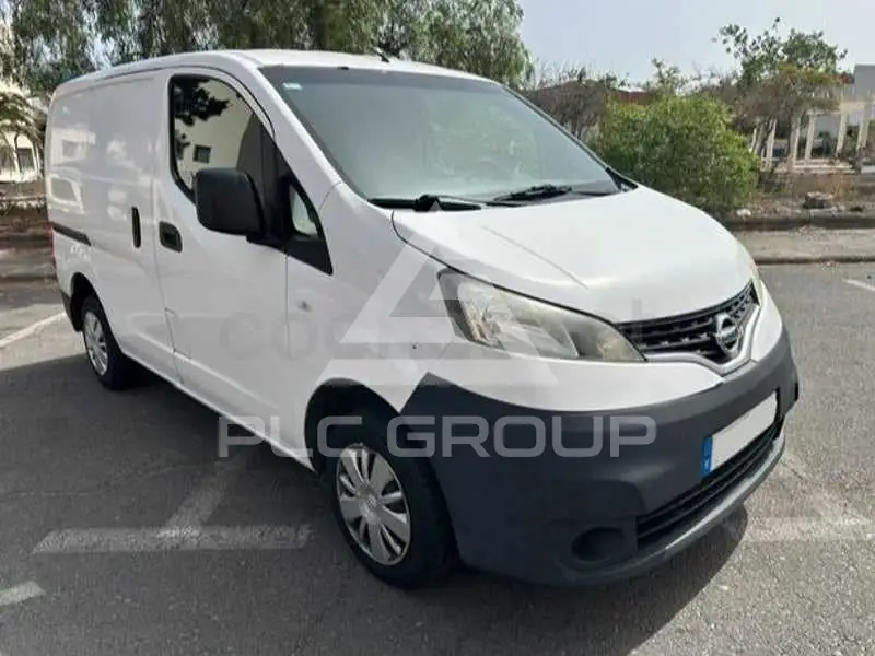 2018 Nissan NV 200
