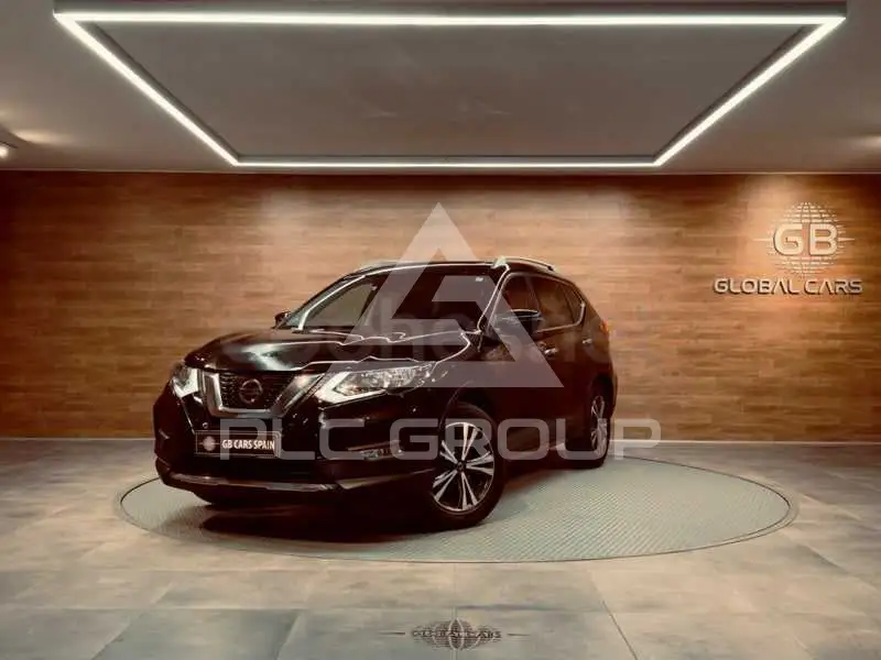 2018 Nissan X-TRAIL