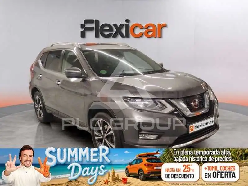 2018 Nissan X-TRAIL