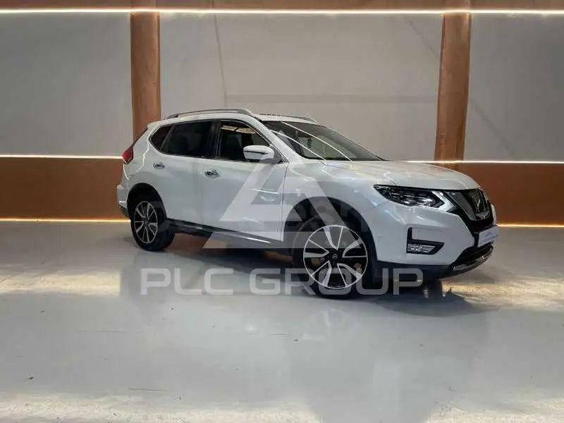 2018 Nissan X-TRAIL