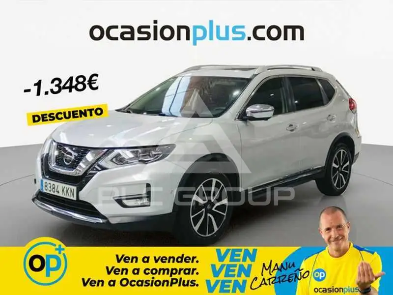 2018 Nissan X-TRAIL