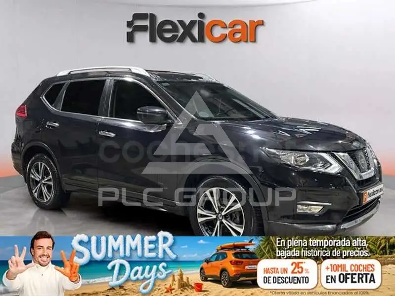2018 Nissan X-TRAIL