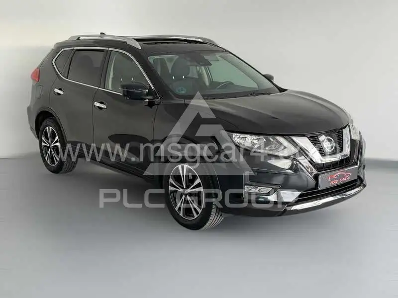 2018 Nissan X-TRAIL