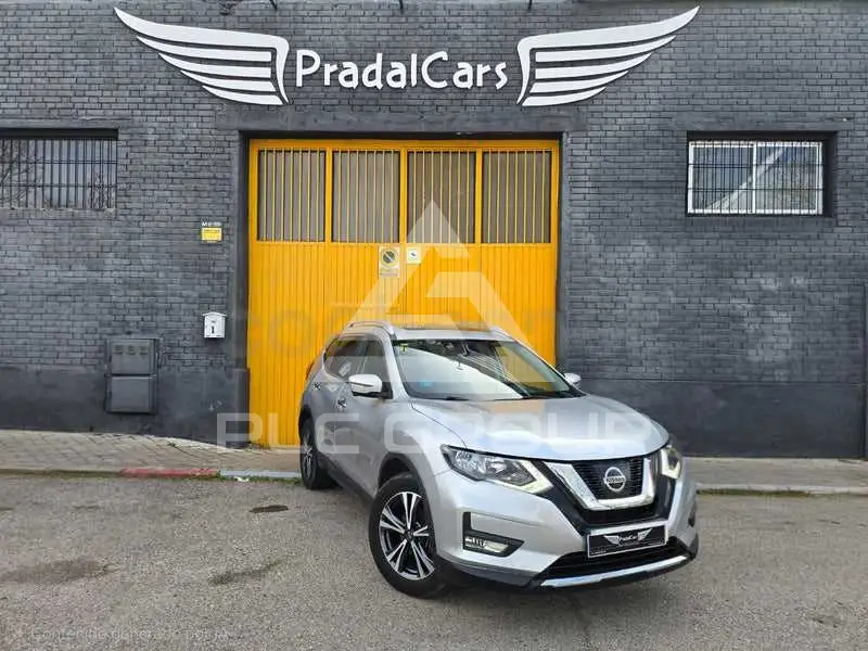 2018 Nissan X-TRAIL