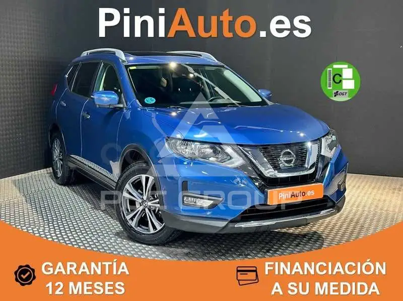 2018 Nissan X-TRAIL