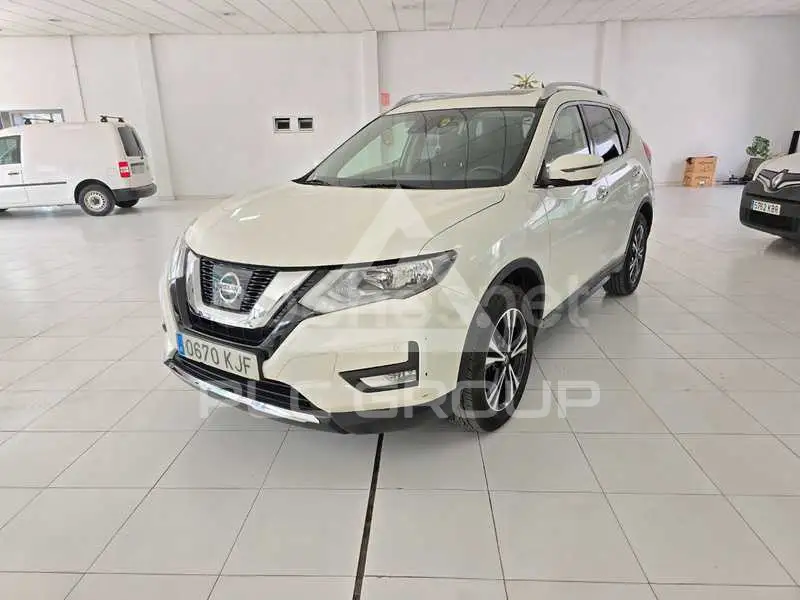 2018 Nissan X-TRAIL