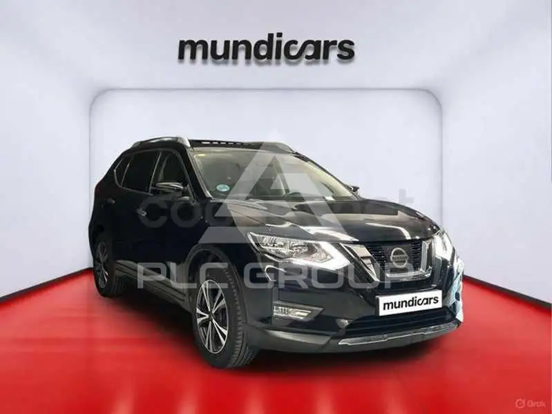 2018 Nissan X-TRAIL