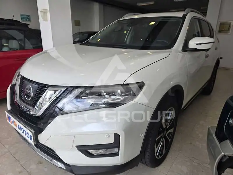 2018 Nissan X-TRAIL