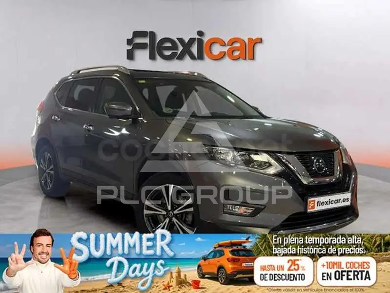 2018 Nissan X-TRAIL