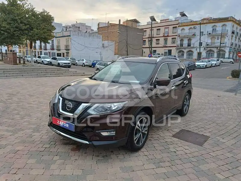 2018 Nissan X-TRAIL